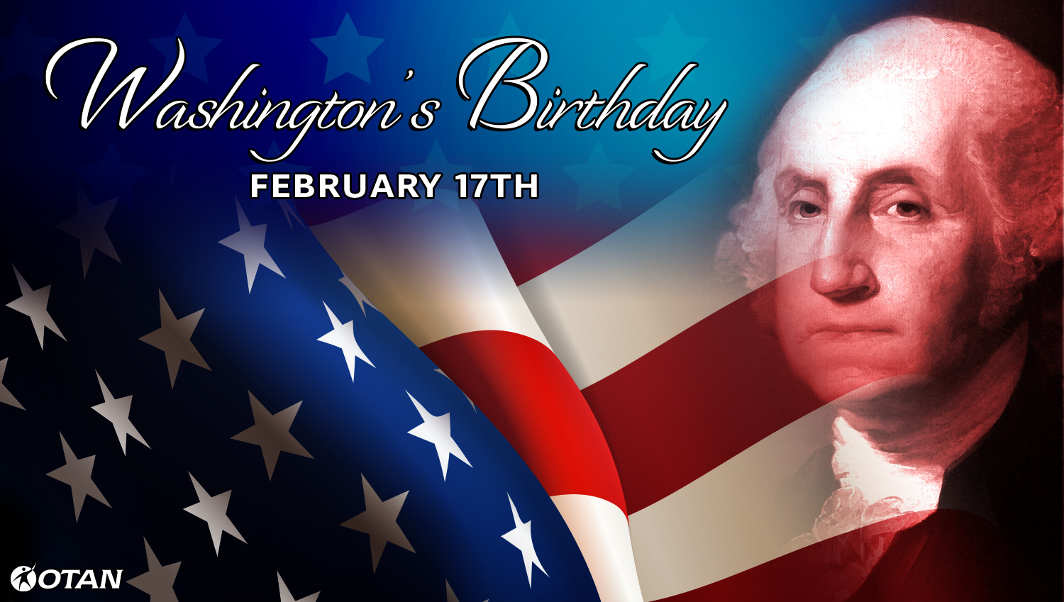 Presidents Day banner